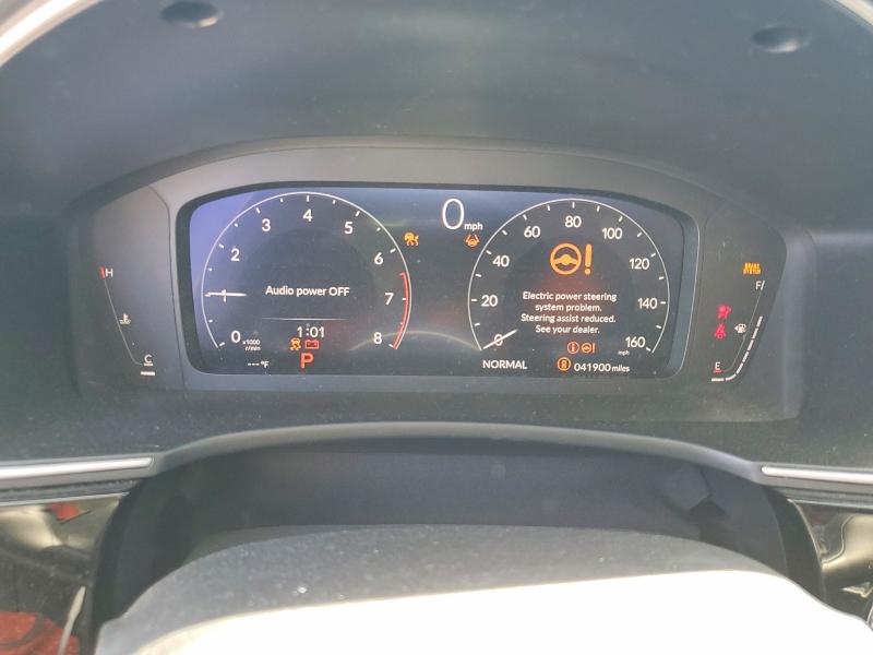 54583326 :رقم المزاد ، 2HGFE1F91RH340839 vin ، 2024 Honda Civic مزاد بيع