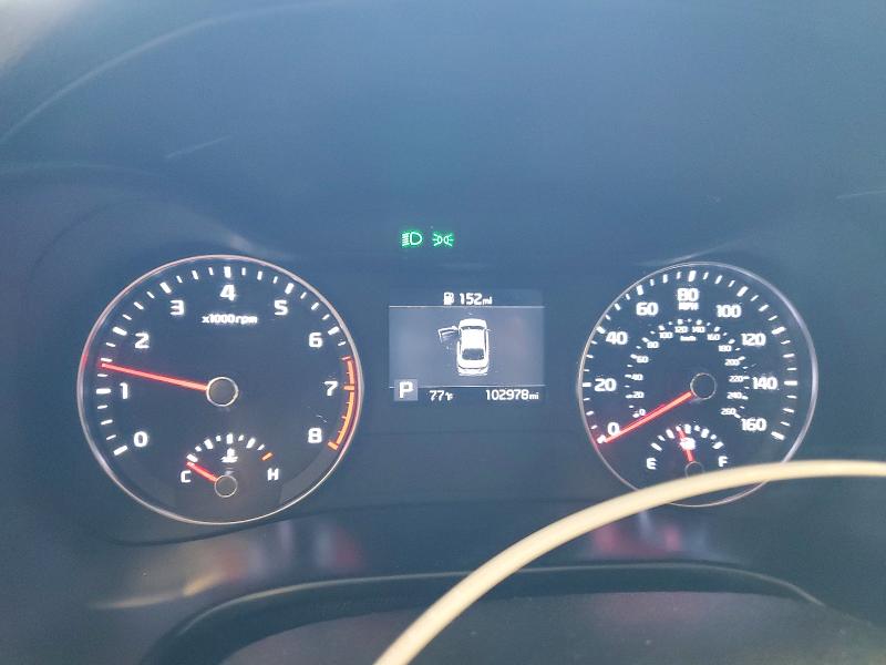 52707876 :رقم المزاد ، 3KPF24AD2ME346903 vin ، 2021 Kia Forte مزاد بيع