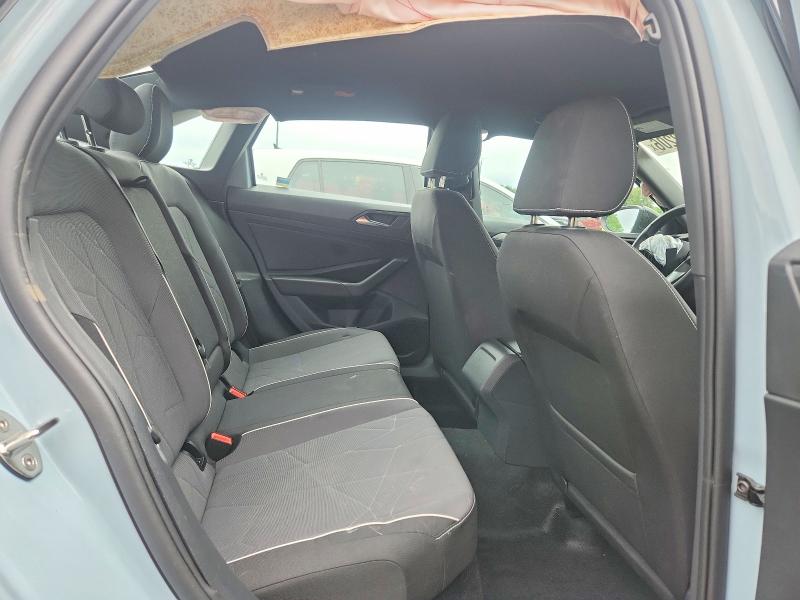 Aukcja sprzedaży 2025 Volkswagen Jetta, vin: 3VWBX7BU6SM080611, numer aukcji: 53612206