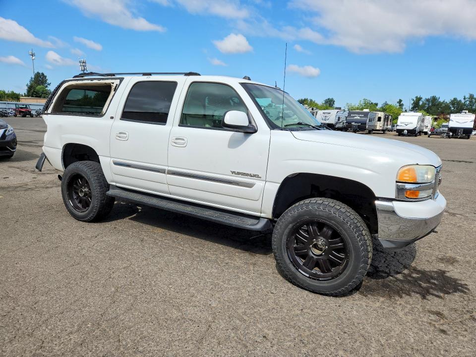 53662476 :رقم المزاد ، 1GKFK16Z24J103764 vin ، 2004 Gmc Yukon Xl مزاد بيع