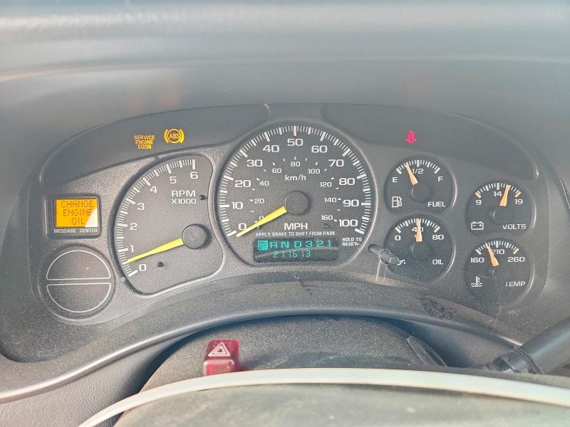 2001 Chevrolet Silverado მანქანა იყიდება აუქციონზე, vin: 2GCEC19V411239266, აუქციონის ნომერი: 53657766