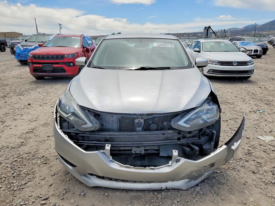 Продажа на аукционе авто 2016 Nissan Sentra, vin: 3N1AB7AP6GY291304, номер лота: 54699116