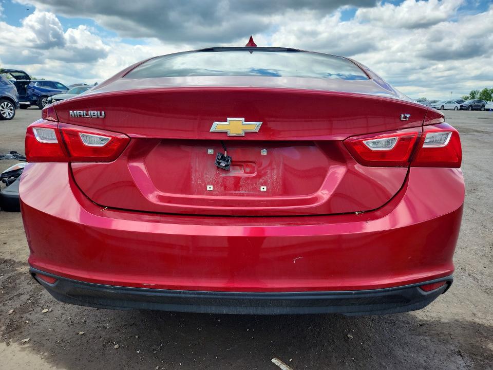 Aukcja sprzedaży 2016 Chevrolet Malibu, vin: 1G1ZE5STXGF316888, numer aukcji: 53070106