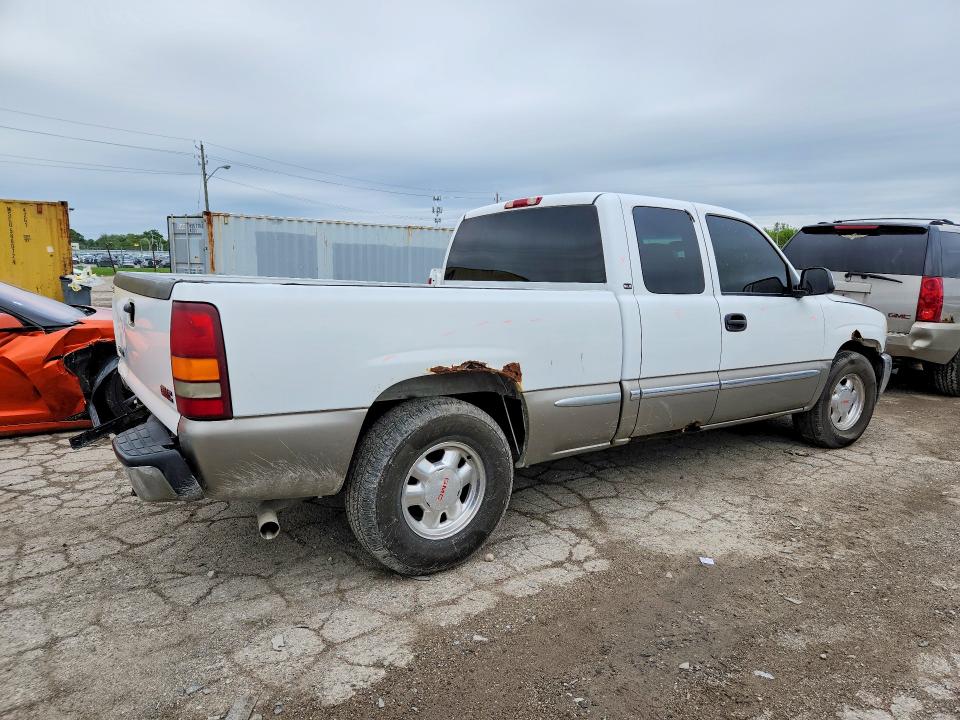 Продажа на аукционе авто 2000 Gmc New Sierra, vin: 1GTEC19T7YZ371244, номер лота: 54422236