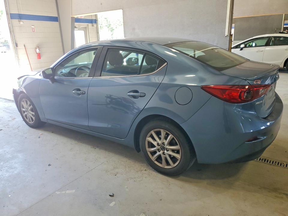 2014 Mazda 3 მანქანა იყიდება აუქციონზე, vin: 3MZBM1V76EM111792, აუქციონის ნომერი: 53336606