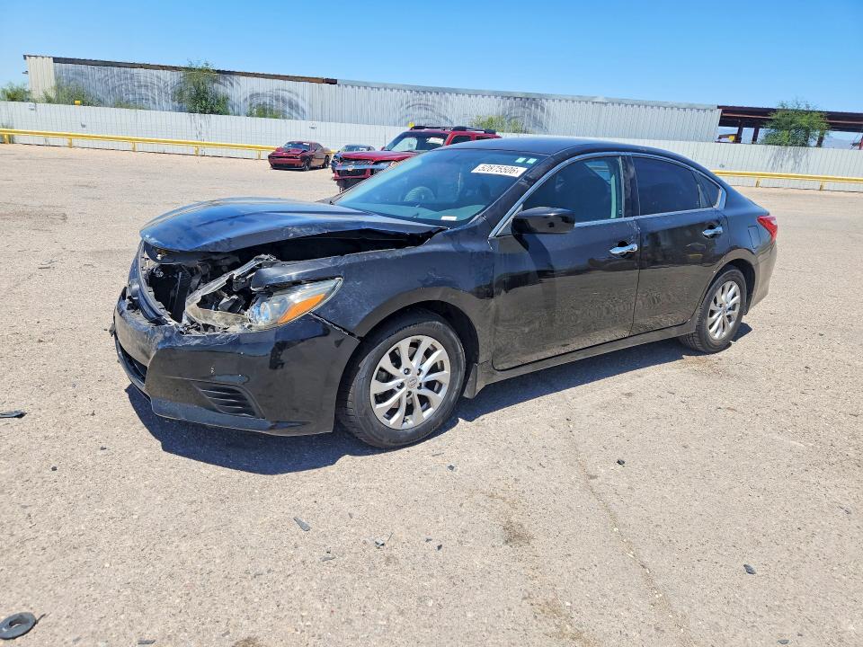 Продажа на аукционе авто 2017 Nissan Altima, vin: 1N4AL3AP9HC227972, номер лота: 52875506