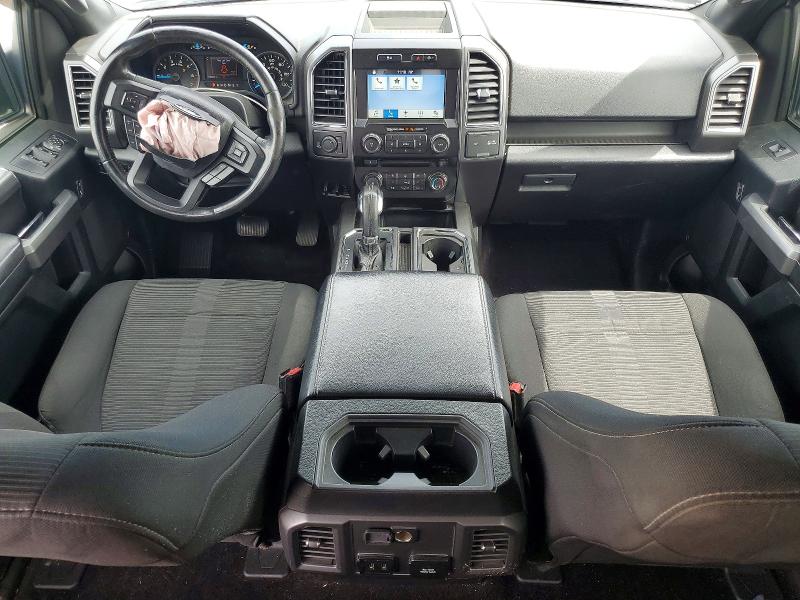 Продаж на аукціоні авто 2017 Ford F150, vin: 1FTEW1EP8HFB08892, номер лоту: 53391226