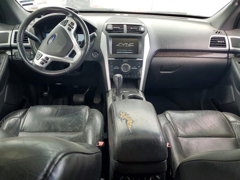 Aukcja sprzedaży 2013 Ford Explorer, vin: 1FM5K7F8XDGC62493, numer aukcji: 52285856