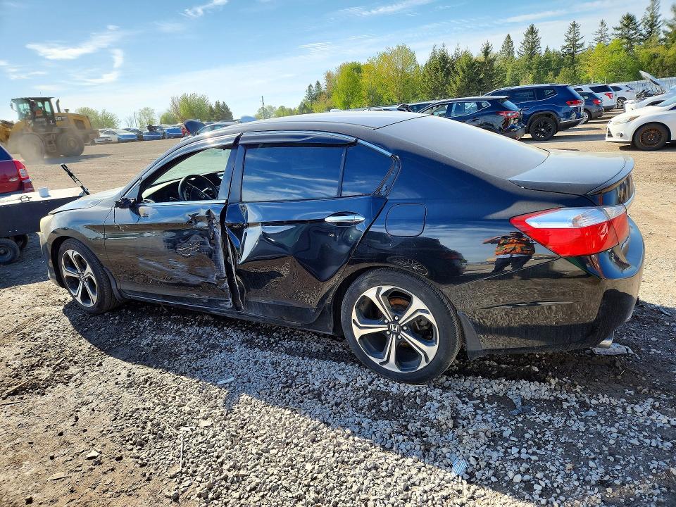 54946976 :رقم المزاد ، 1HGCR2F53FA802368 vin ، 2015 Honda Accord مزاد بيع