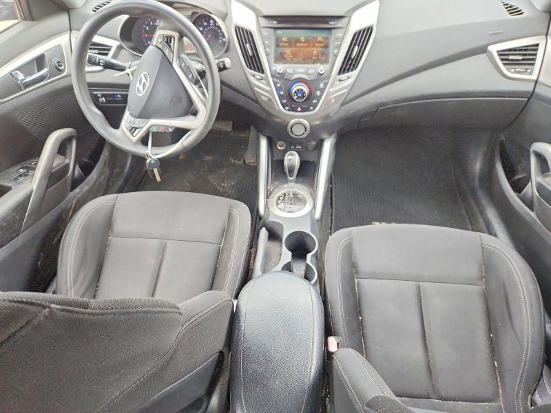 Aukcja sprzedaży 2013 Hyundai Veloster, vin: KMHTC6AD2DU116383, numer aukcji: 55036536