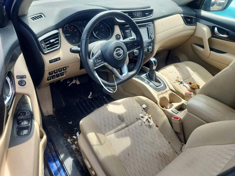 Продажа на аукционе авто 2020 Nissan Rogue, vin: 5N1AT2MV2LC779204, номер лота: 54234846