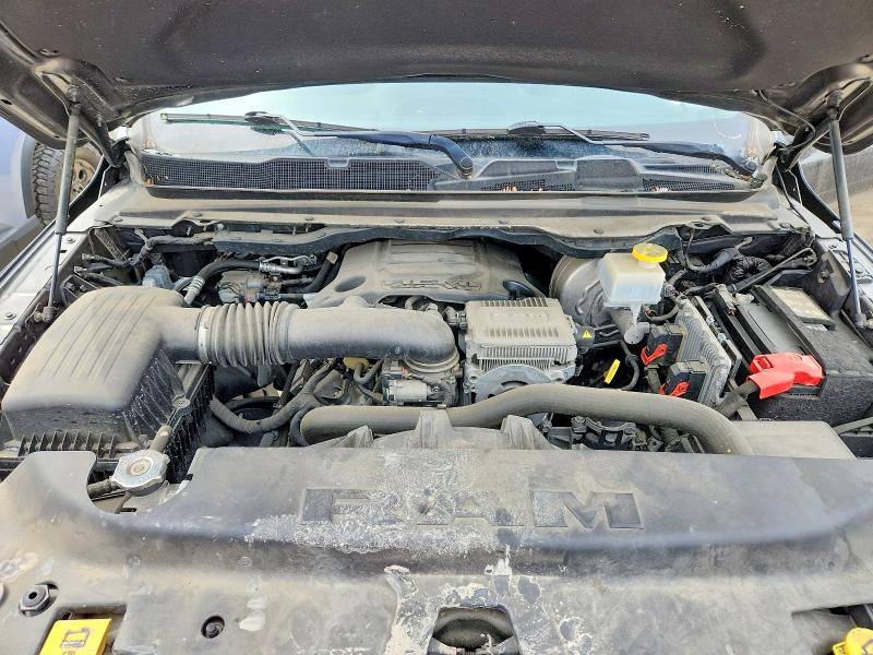Продажа на аукционе авто 2021 Ram 1500, vin: 1C6SRFFT5MN507009, номер лота: 51845466