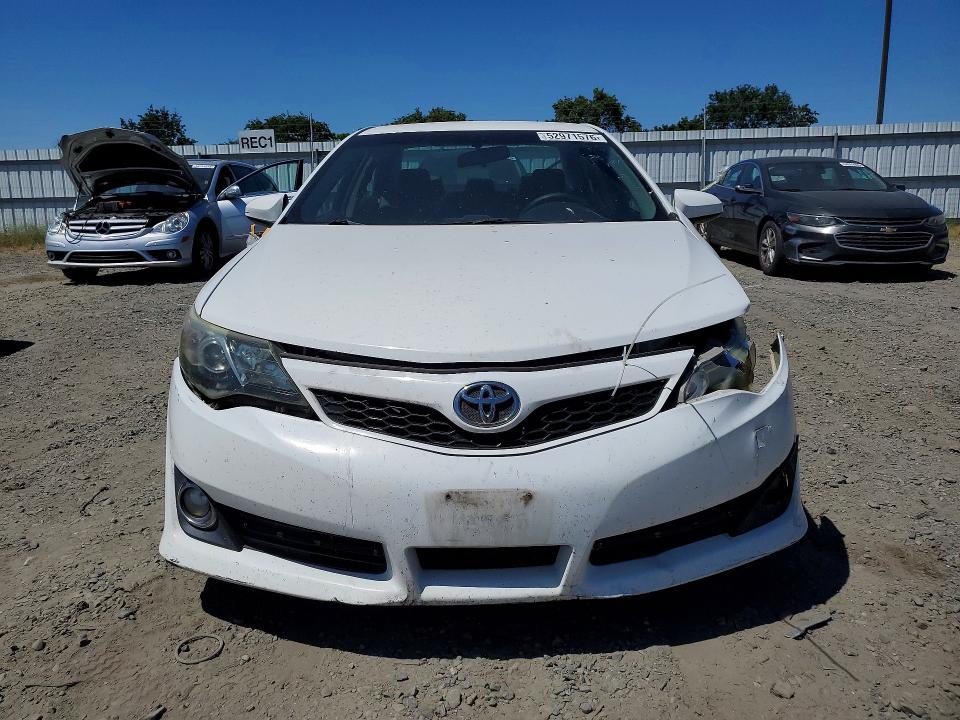 Aukcja sprzedaży 2012 Toyota Camry, vin: 4T1BF1FK8CU202471, numer aukcji: 52971576