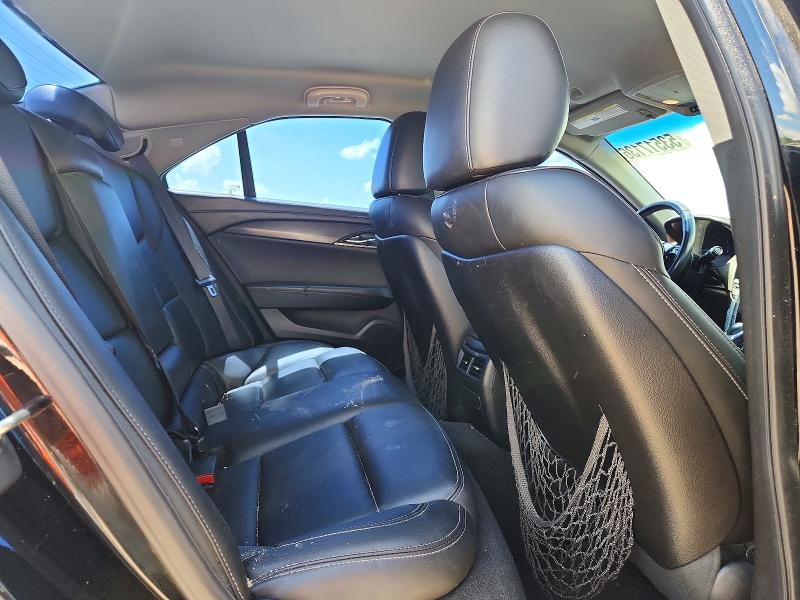 Продаж на аукціоні авто 2017 Cadillac Ats, vin: 1G6AA5RX4H0116539, номер лоту: 53517136