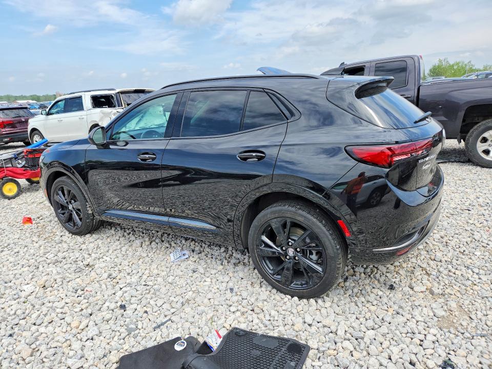 Aukcja sprzedaży 2022 Buick Envision, vin: LRBAZLR41ND112600, numer aukcji: 54093946