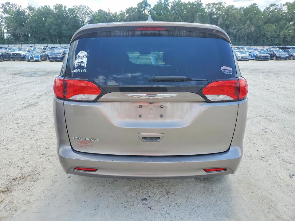 Продаж на аукціоні авто 2017 Chrysler Pacifica, vin: 2C4RC1CG8HR720970, номер лоту: 53431276