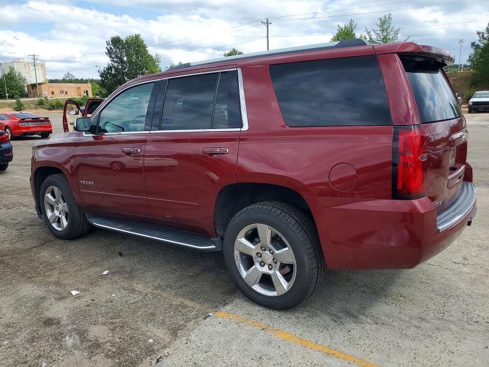Auction sale of the 2020 Chevrolet Tahoe, vin: 1GNSCCKC1LR248421, lot number: 53552366