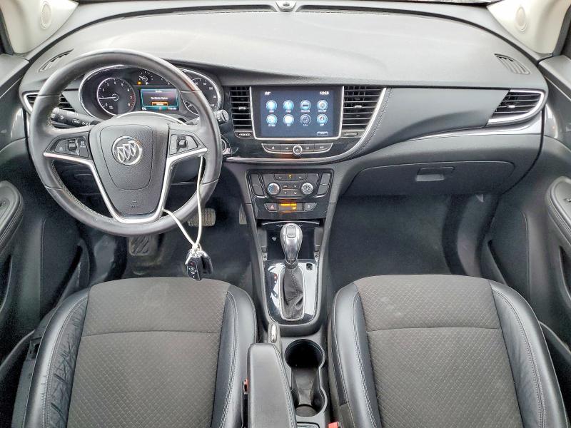 Продажа на аукционе авто 2017 Buick Encore, vin: KL4CJESB4HB161824, номер лота: 50849606