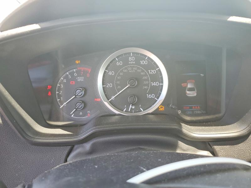 Продаж на аукціоні авто 2021 Toyota Corolla, vin: 5YFEPMAE1MP266013, номер лоту: 55192916