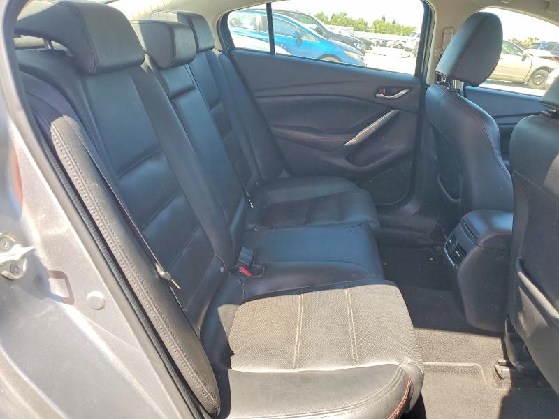 Aukcja sprzedaży 2014 Mazda 6, vin: JM1GJ1W62E1161707, numer aukcji: 52508766