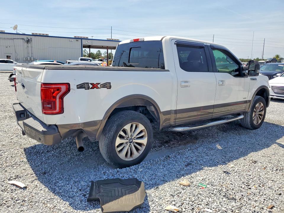 Продаж на аукціоні авто 2015 Ford F150, vin: 1FTEW1EG9FFA85166, номер лоту: 52549216