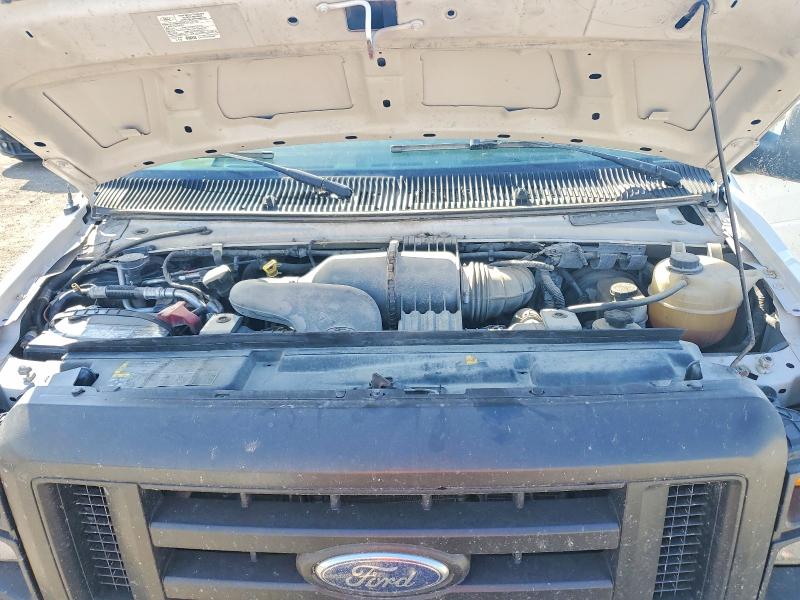 52208566 :رقم المزاد ، 1FTNE2EL9CDB12458 vin ، 2012 Ford Econoline مزاد بيع