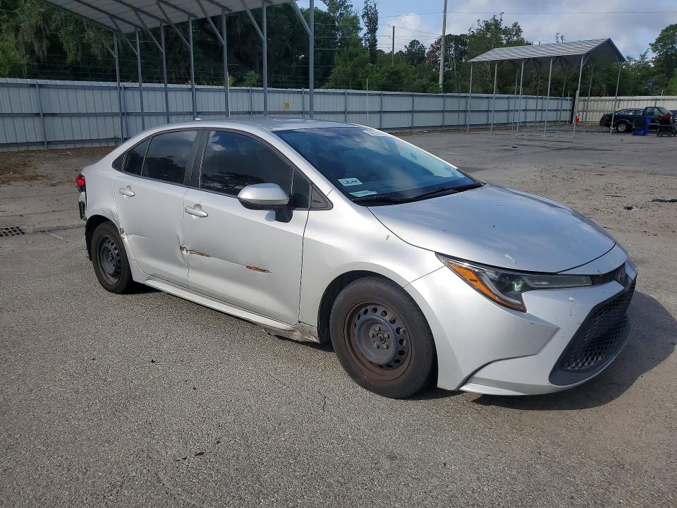 2020 Toyota Corolla მანქანა იყიდება აუქციონზე, vin: 5YFDPRAE4LP029488, აუქციონის ნომერი: 54772016