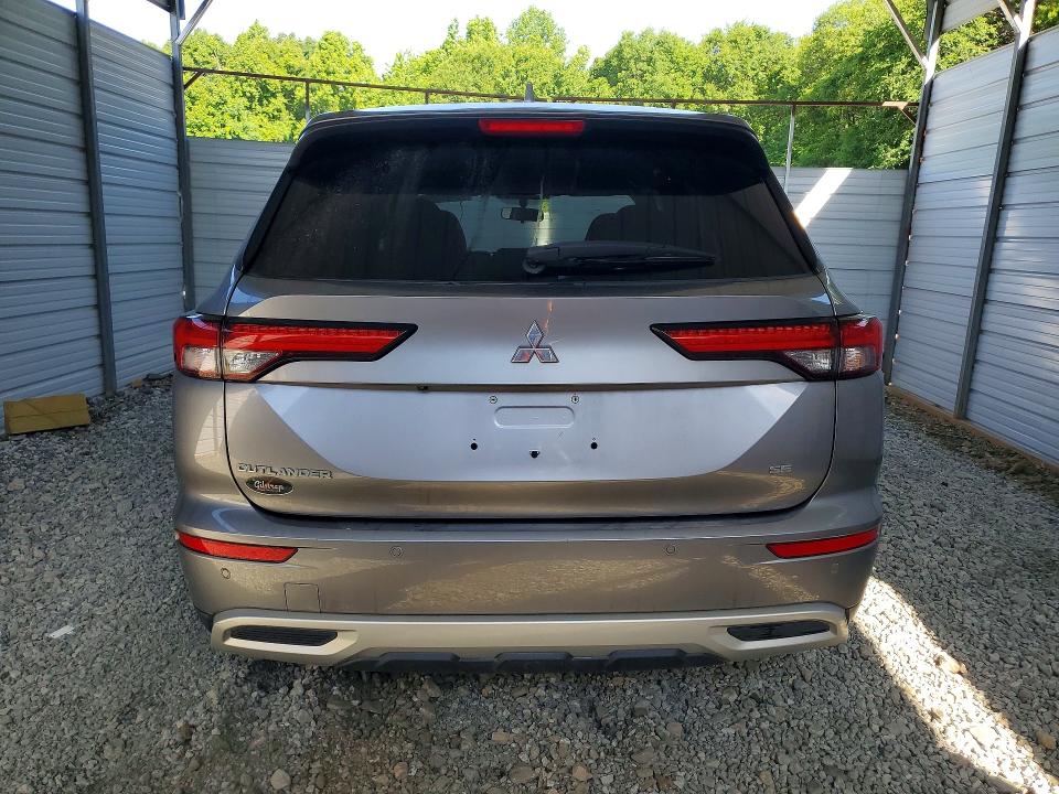 Aukcja sprzedaży 2022 Mitsubishi Outlander, vin: JA4J3UA80NZ024173, numer aukcji: 54080046