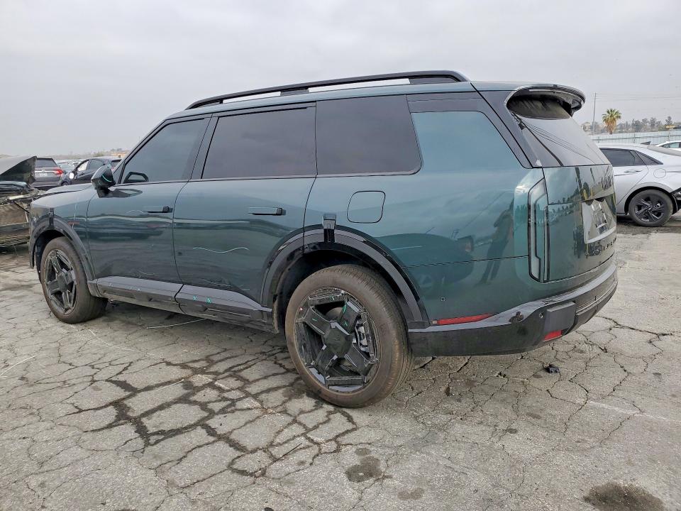 2027 Kia Telluride მანქანა იყიდება აუქციონზე, vin: 5XYPDES17VG025808, აუქციონის ნომერი: 53402956