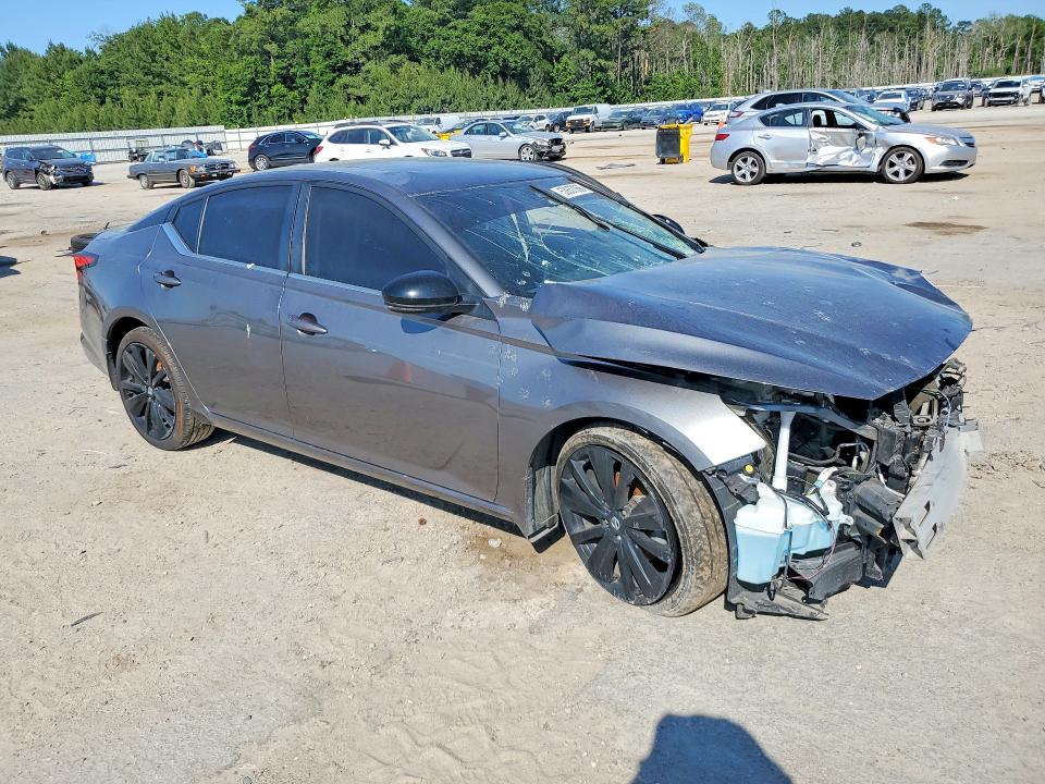 2022 Nissan Altima მანქანა იყიდება აუქციონზე, vin: 1N4BL4CVXNN378521, აუქციონის ნომერი: 53657056
