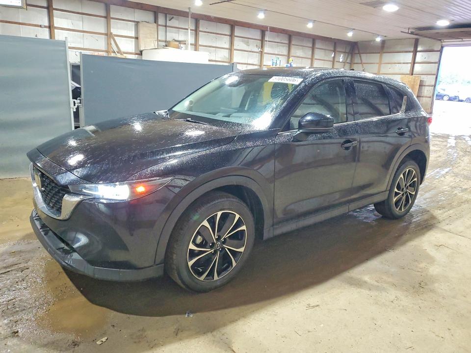 Auction sale of the 2022 Mazda Cx-5, vin: JM3KFBEM0N1546305, lot number: 51005606
