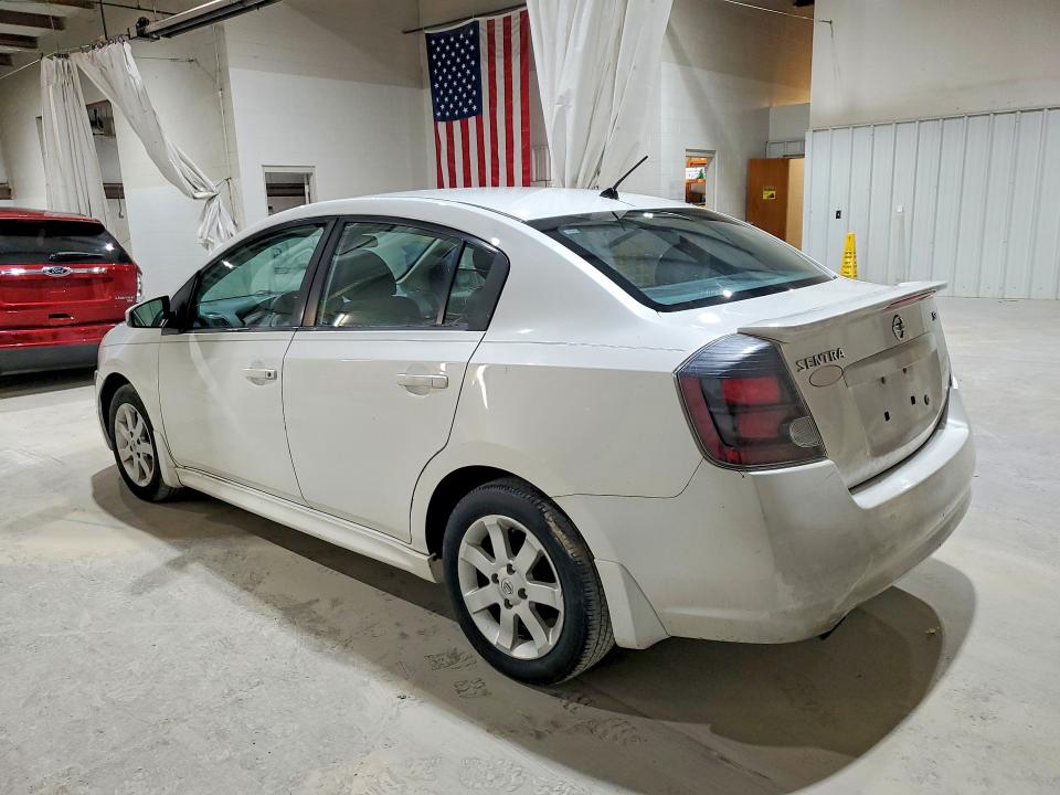 54817836 :رقم المزاد ، 3N1AB6AP4CL714270 vin ، 2012 Nissan Sentra مزاد بيع
