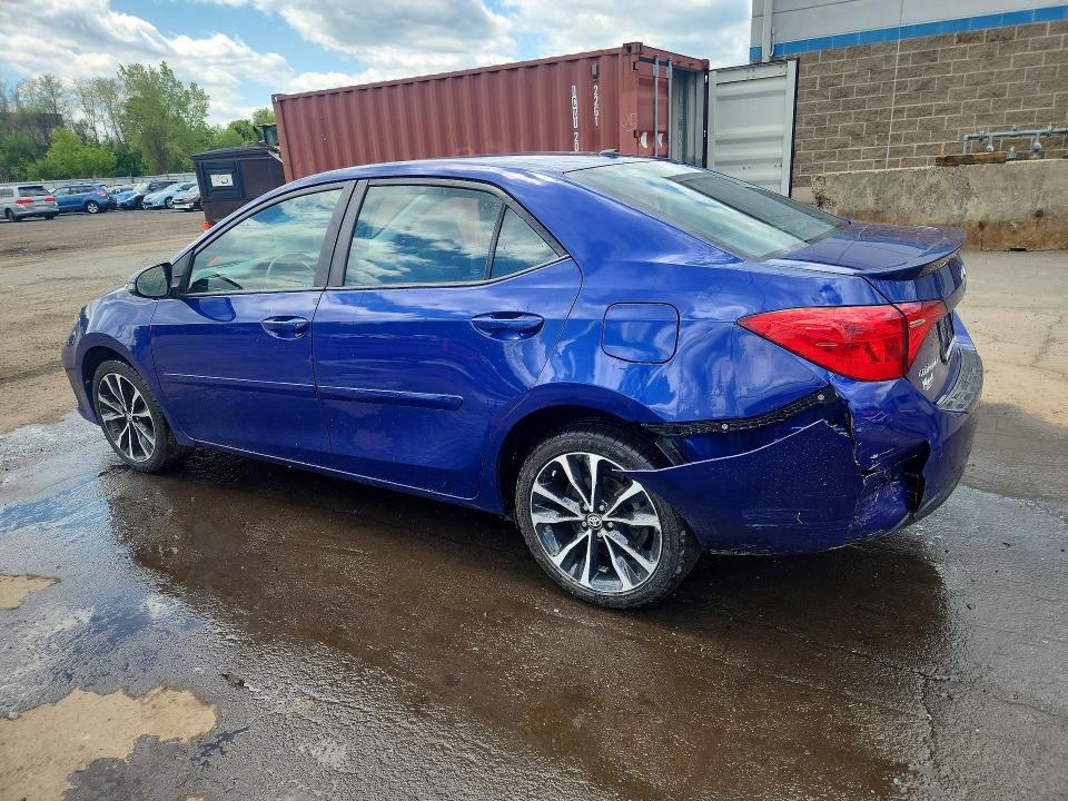 2017 Toyota Corolla მანქანა იყიდება აუქციონზე, vin: 2T1BURHE1HC864056, აუქციონის ნომერი: 52843376
