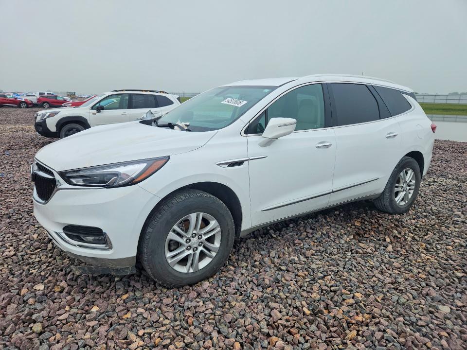 54523606 :رقم المزاد ، 5GAERBKW7MJ258445 vin ، 2021 Buick Enclave مزاد بيع