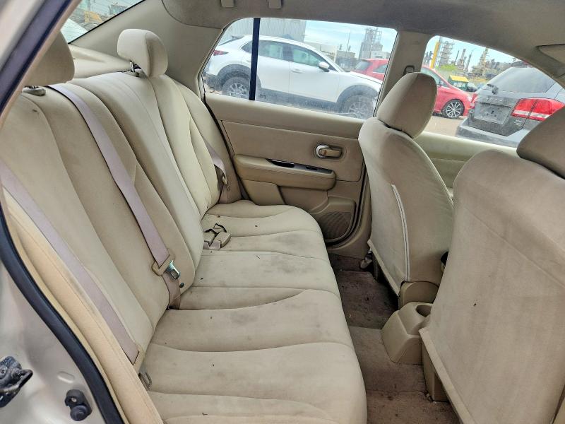 Продажа на аукционе авто 2007 Nissan Versa, vin: 3N1BC11E77L441902, номер лота: 54825706