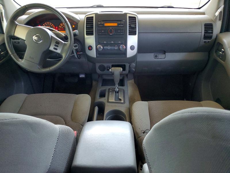 2011 Nissan Frontier მანქანა იყიდება აუქციონზე, vin: 1N6AD0ER1BC448911, აუქციონის ნომერი: 53539426