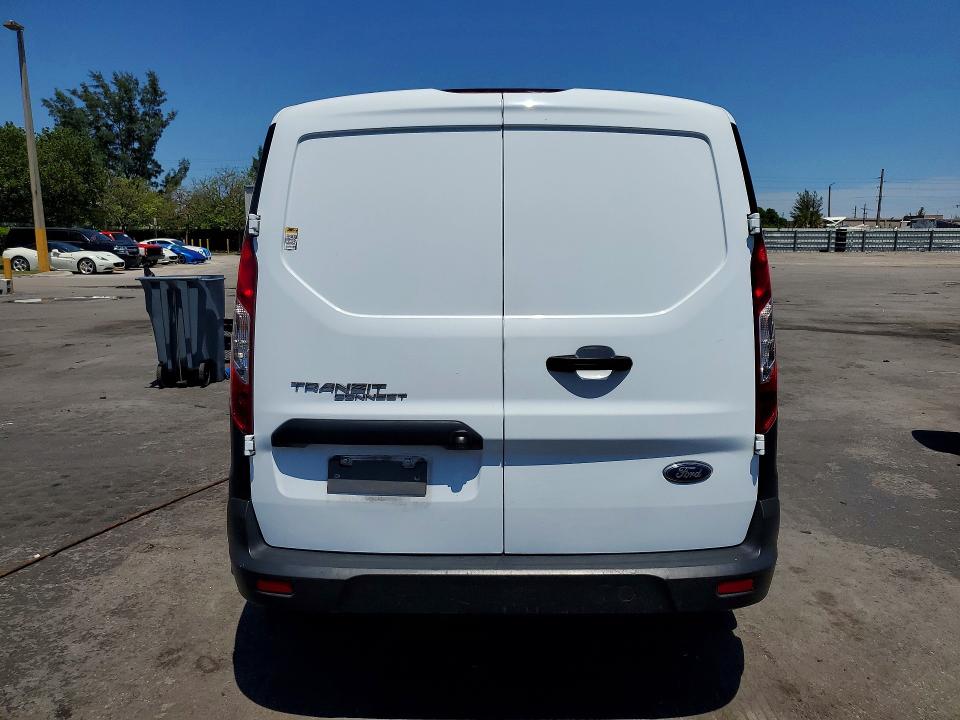 Продажа на аукционе авто 2021 Ford Transit Connect, vin: NM0LS7E29M1505672, номер лота: 68282916