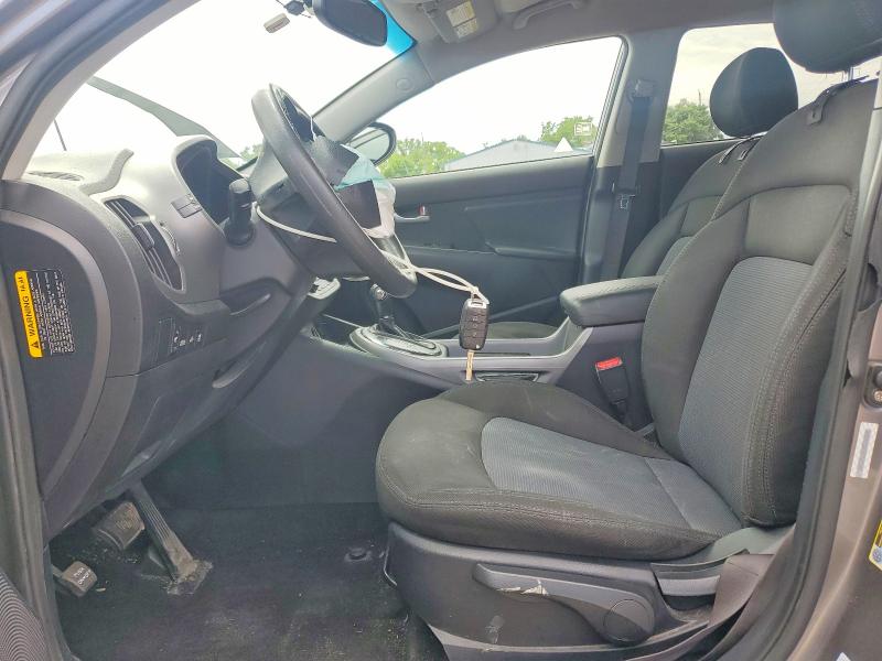 Продаж на аукціоні авто 2015 Kia Sportage, vin: KNDPB3AC0F7672403, номер лоту: 54427226