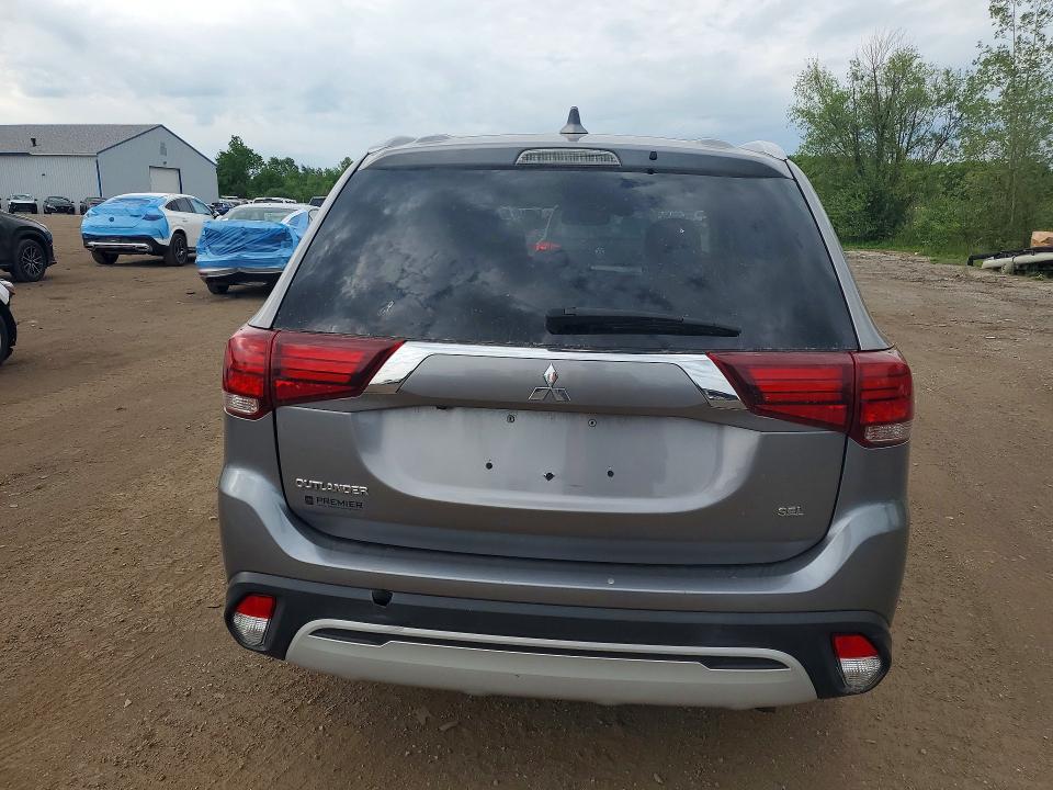 Aukcja sprzedaży 2020 Mitsubishi Outlander, vin: JA4AD3A30LZ040463, numer aukcji: 53662536