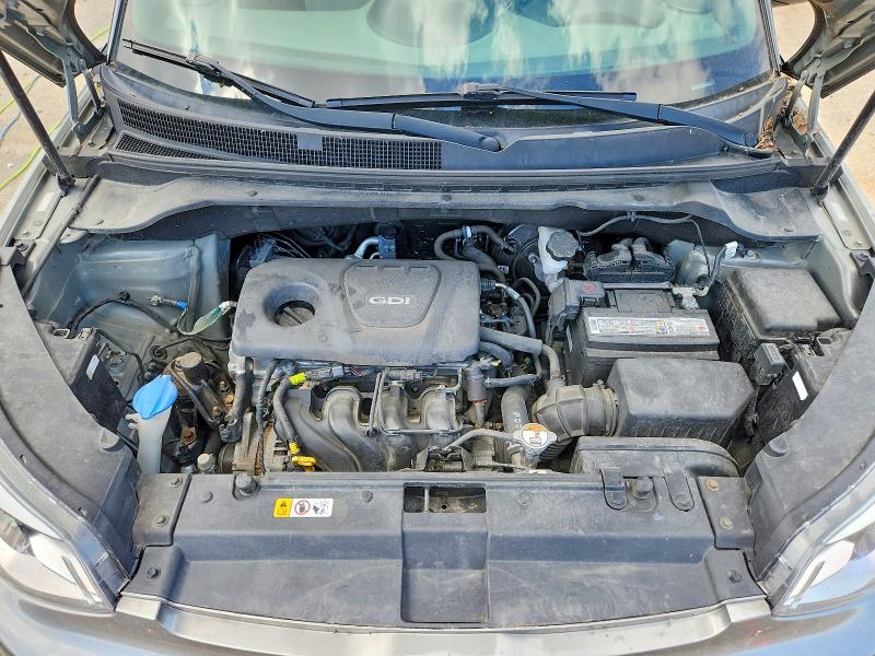 2017 Kia Soul მანქანა იყიდება აუქციონზე, vin: KNDJN2A2XH7481427, აუქციონის ნომერი: 50589376