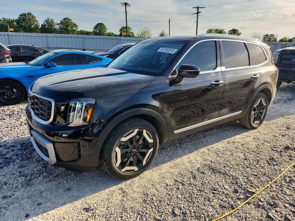 Aukcja sprzedaży 2023 Kia Telluride, vin: 5XYP6DGC0PG381308, numer aukcji: 53752816