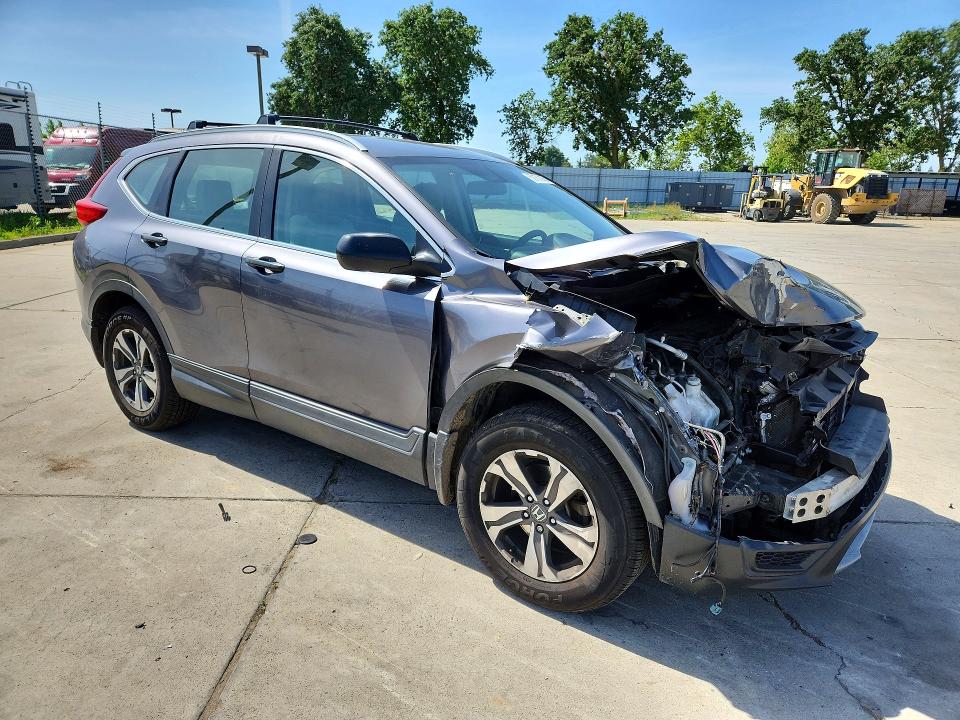 2017 Honda Cr-v მანქანა იყიდება აუქციონზე, vin: 2HKRW6H33HH210694, აუქციონის ნომერი: 52161206