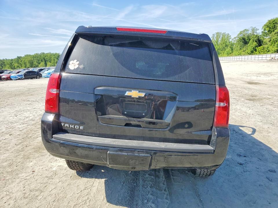 Aukcja sprzedaży 2019 Chevrolet Tahoe, vin: 1GNSKBKC3KR183728, numer aukcji: 52249396