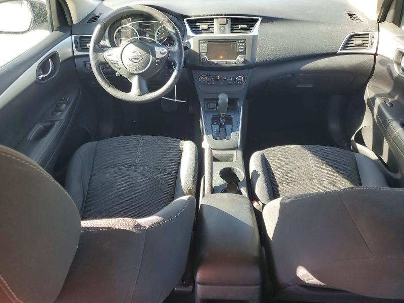 54327306 :رقم المزاد ، 3N1AB7AP8JY223402 vin ، 2018 Nissan Sentra مزاد بيع