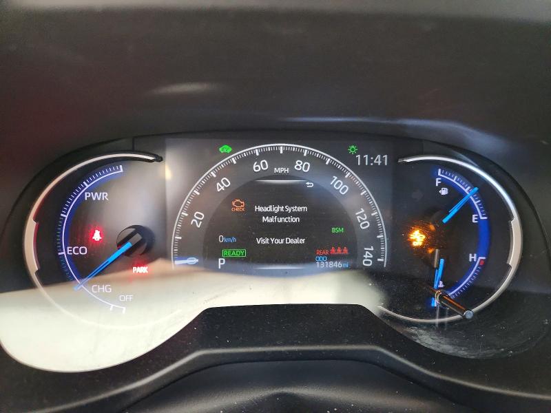Продаж на аукціоні авто 2020 Toyota Rav4, vin: 2T3EWRFV5LW065390, номер лоту: 53424916