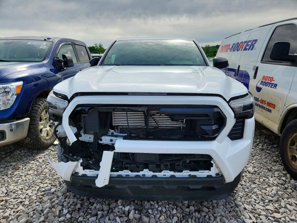 Продажа на аукционе авто 2024 Toyota Tacoma, vin: 3TYJDAHN2RT005553, номер лота: 50649166