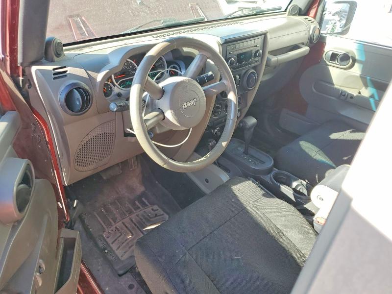 Aukcja sprzedaży 2007 Jeep Wrangler, vin: 1J4FA54167L193930, numer aukcji: 52711496
