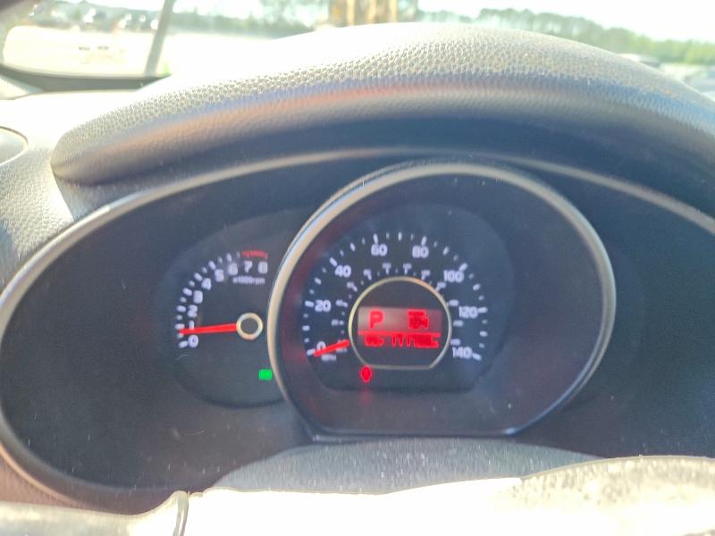 Auction sale of the 2016 Kia Soul, vin: KNDJN2A27G7828162, lot number: 54258856