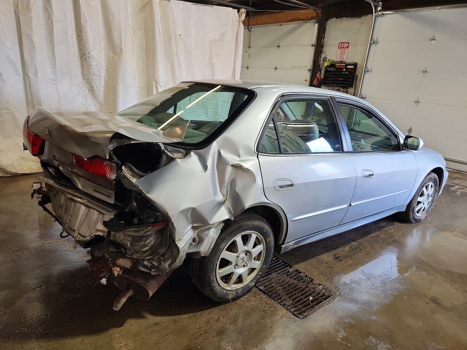 Aukcja sprzedaży 2002 Honda Accord, vin: 1HGCG66862A051395, numer aukcji: 53721926