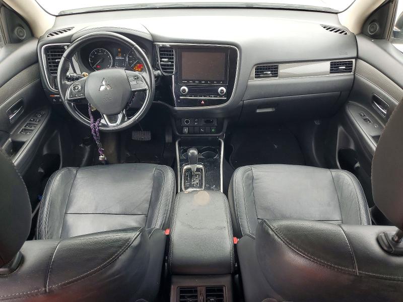 Продаж на аукціоні авто 2020 Mitsubishi Outlander, vin: JA4AZ3A33LZ026980, номер лоту: 54132976
